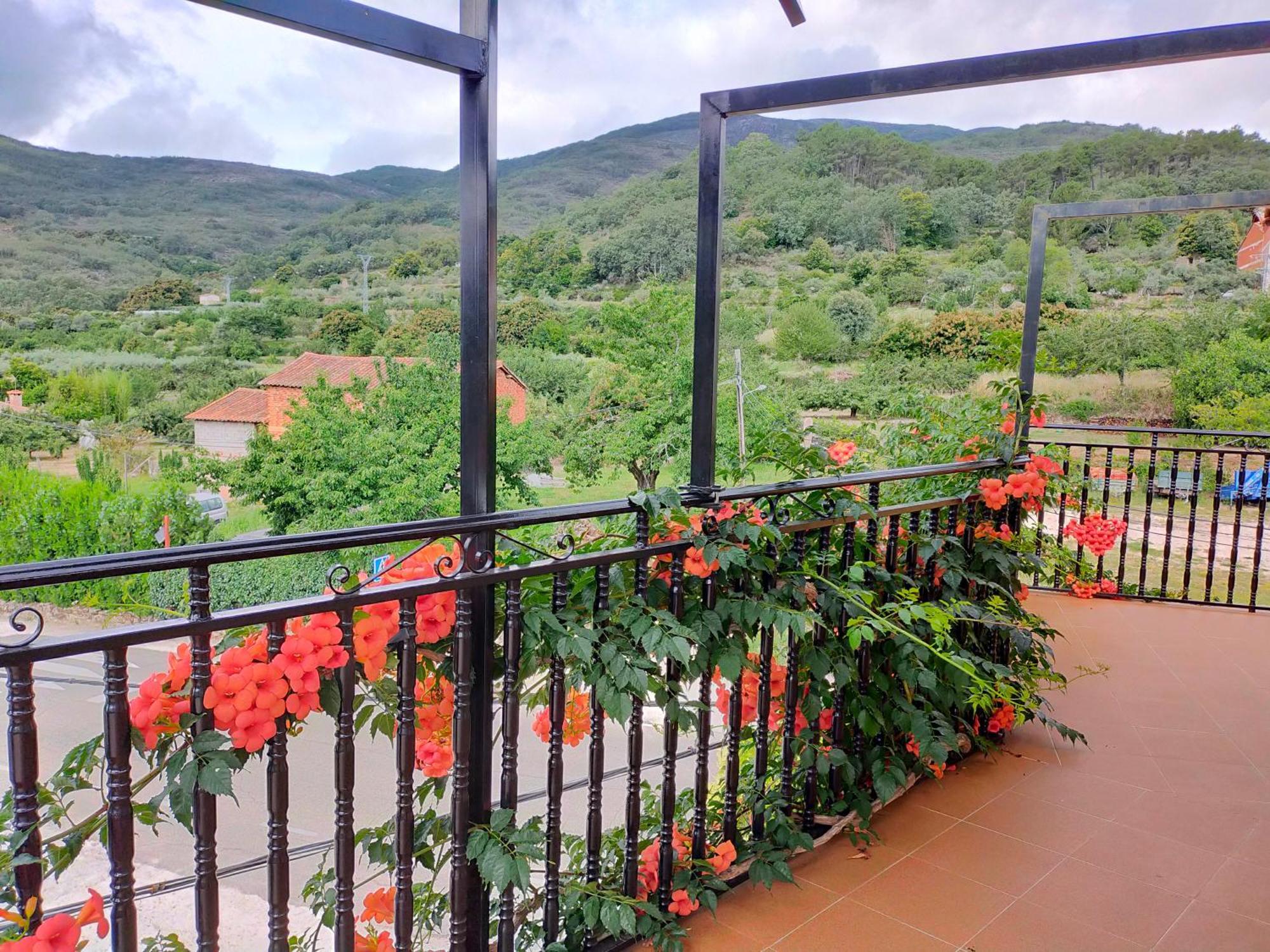 Hostal Yuste Garganta la Olla Extérieur photo