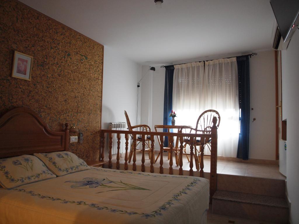 Hostal Yuste Garganta la Olla Extérieur photo