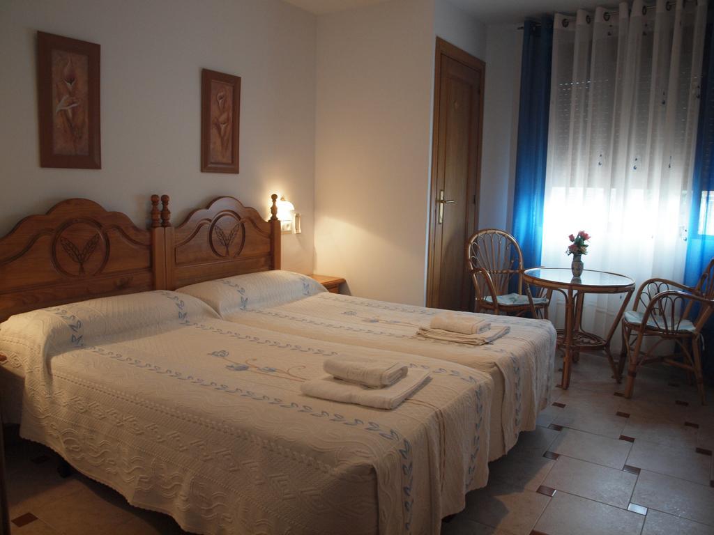 Hostal Yuste Garganta la Olla Extérieur photo