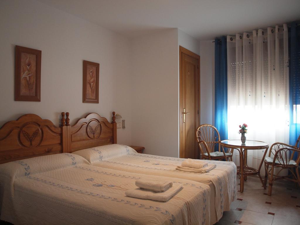 Hostal Yuste Garganta la Olla Extérieur photo