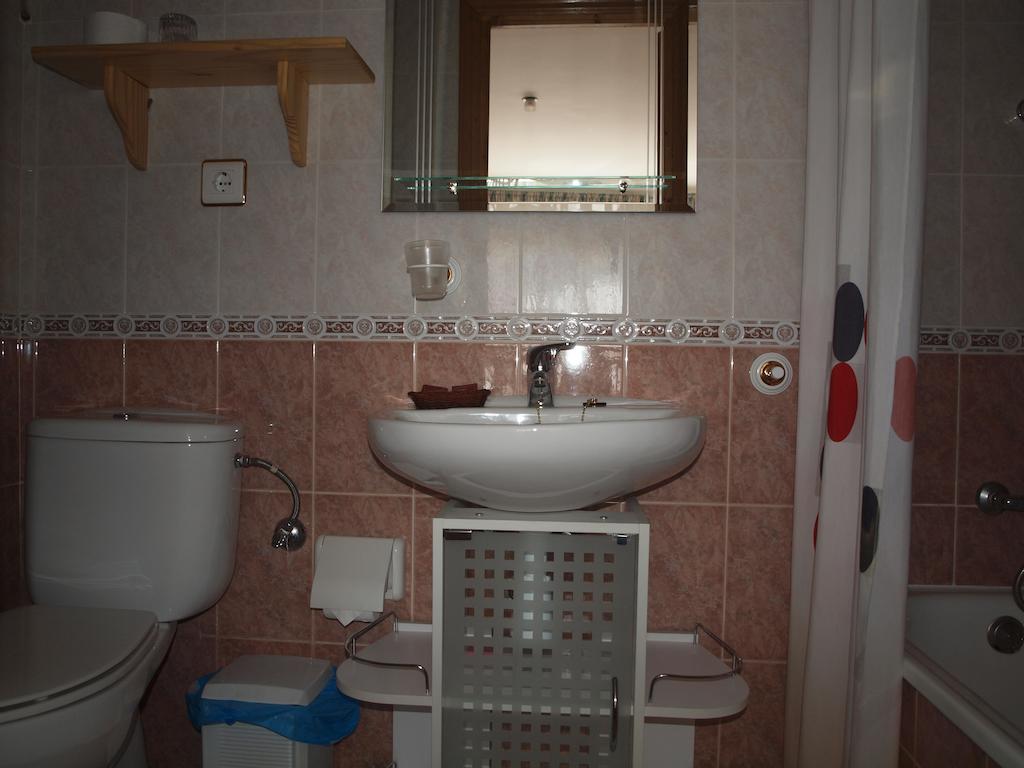 Hostal Yuste Garganta la Olla Chambre photo