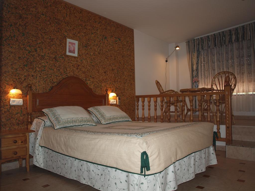 Hostal Yuste Garganta la Olla Extérieur photo