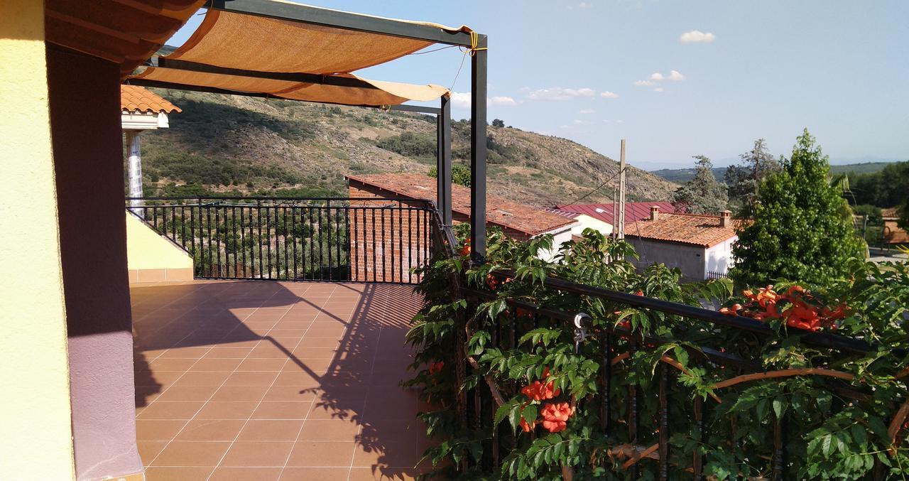 Hostal Yuste Garganta la Olla Extérieur photo